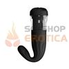 Masturbador con vibracion, rotacion y carga USB